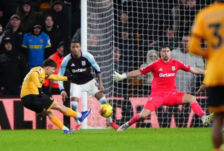 德比宿命对决,垫底狼队阻击维拉,但保级希望仍十分渺茫 新闻