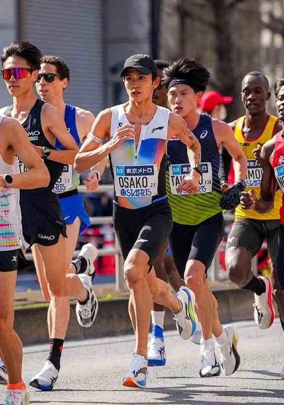 大迫杰中文祝贺丰配友:跑步无国界,恭喜您打破中国纪录! 新闻