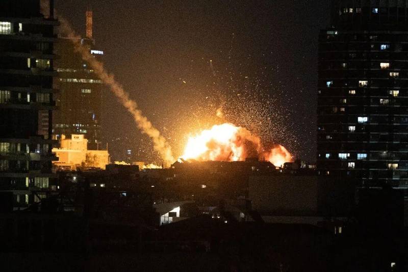  一夜过去，美以军事打击伊朗事态发展速览 新闻 一夜过去，美以军事打击伊朗事态发展速览 新闻 一夜过去，美以军事打击伊朗事态发展速览 新闻 一夜过去，美以军事打击伊朗事态发展速览 新闻