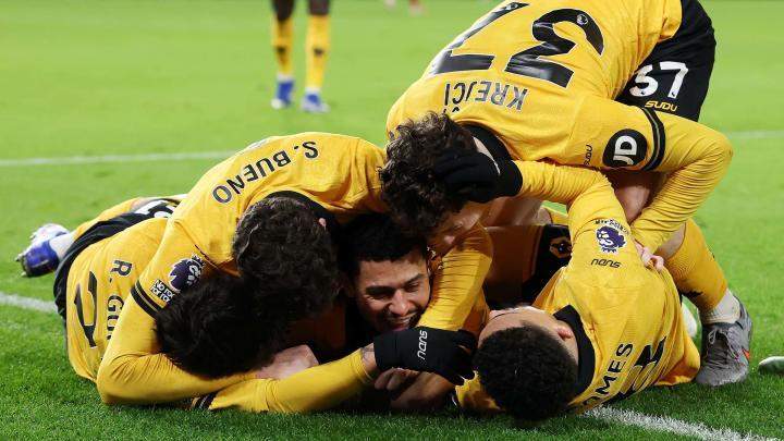  狼队中场：绝杀赢球的感觉非常非常好，我们需要保持这种势头 新闻