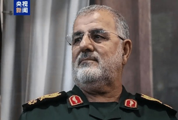  伊朗伊斯兰革命卫队总司令等高官在美以袭击中身亡_0301115313 新闻