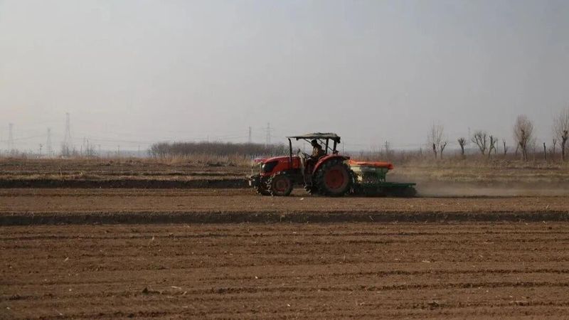 热潮涌动吹响实干“冲锋号” “马”力全开奋战新春“开门红” 新闻