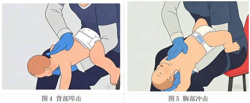 1岁宝宝误呛乳牙,反复肺炎50天!春节气道异物防护指南,家长必看 新闻