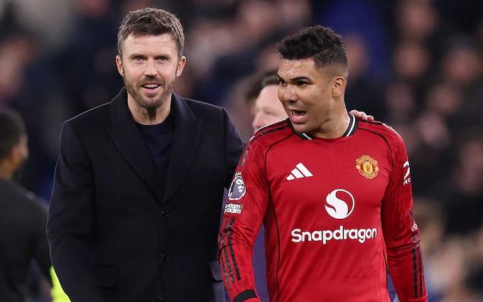 电讯报:卡里克决定若曼联周六比赛周日将放假,深受球员欢迎 新闻