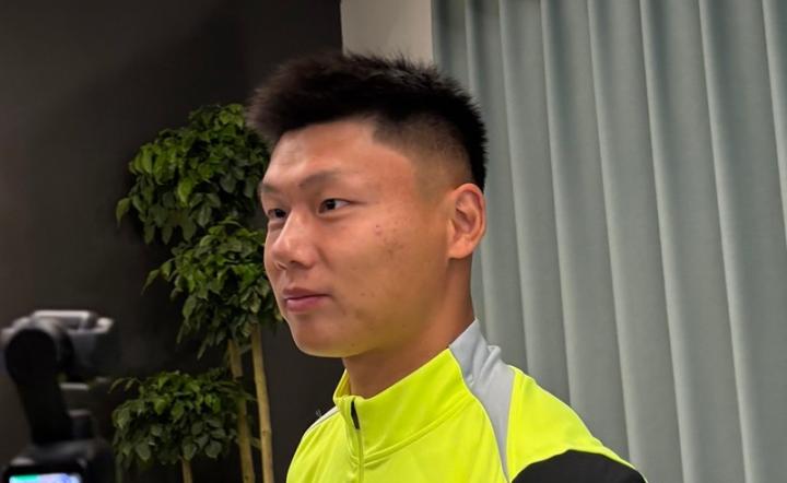  方昊：在国安感觉自己是新生代，到浙江感觉是中生代了 新闻