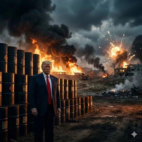  牛弹琴：伊朗之战，正出现三个新动向 新闻