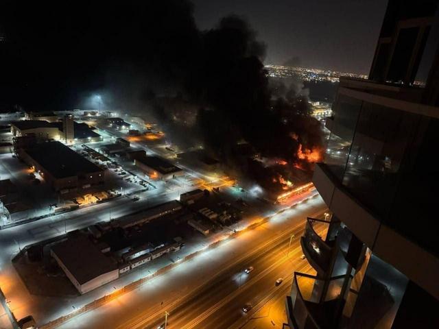  伊朗革命卫队强势回应：多波攻击重创敌方设施，局势走向引关注。 新闻 伊朗革命卫队强势回应：多波攻击重创敌方设施，局势走向引关注。 新闻 伊朗革命卫队强势回应：多波攻击重创敌方设施，局势走向引关注。 新闻 伊朗革命卫队强势回应：多波攻击重创敌方设施，局势走向引关注。 新闻