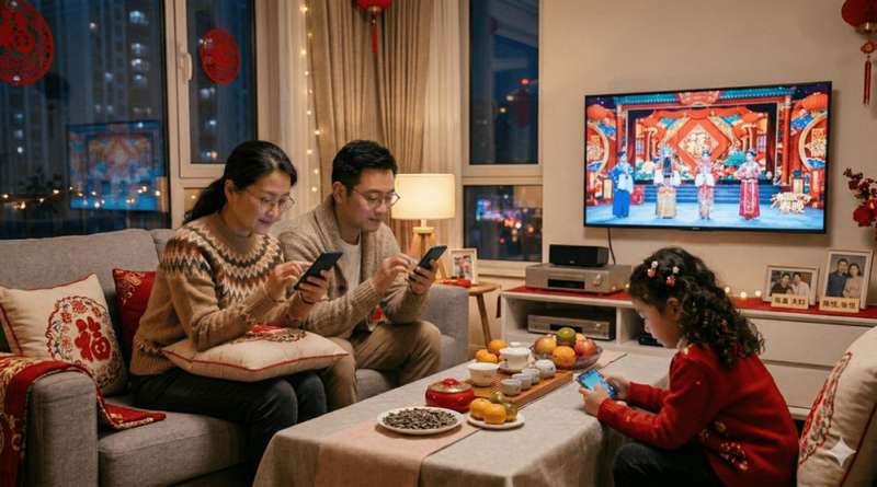  大银幕渐冷，竖屏内容强势分流观众目光；娱乐习惯悄然转向。 娱乐新闻