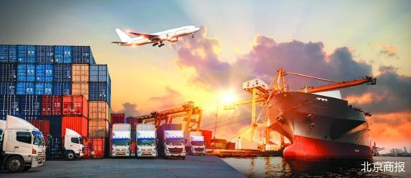 外贸数据亮眼，前两月进出口显著增长；新动能引领高质量发展。 股票财经