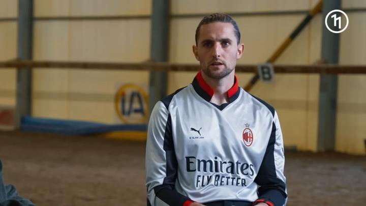 专注球场内外,拉比奥追求纯粹胜利;世界杯仍是心中至高梦想。 体育新闻