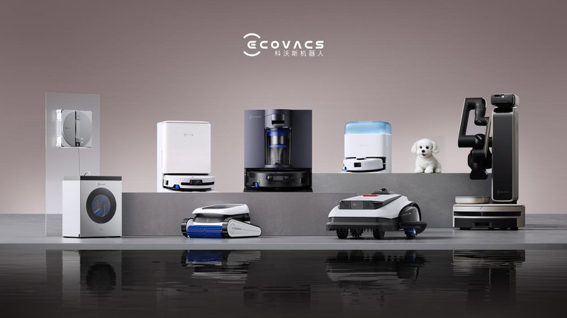 科沃斯亮相AWE2026;首推OpenClaw管家机器人八界,具身智能加速走进寻常家庭。 IT技术 科沃斯亮相AWE2026;首推OpenClaw管家机器人八界,具身智能加速走进寻常家庭。 IT技术 科沃斯亮相AWE2026;首推OpenClaw管家机器人八界,具身智能加速走进寻常家庭。 IT技术 科沃斯亮相AWE2026;首推OpenClaw管家机器人八界,具身智能加速走进寻常家庭。 IT技术