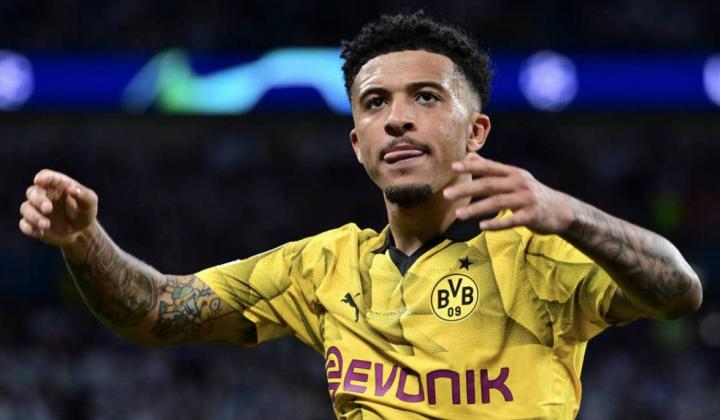  德媒曝多特引援方向明确；边锋目标避开桑乔传闻。 体育新闻 德媒曝多特引援方向明确；边锋目标避开桑乔传闻。 体育新闻