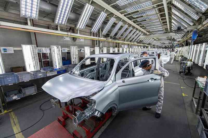  开年经济脉动强劲；三大亮点交相辉映；高质量发展稳步推进。 股票财经 开年经济脉动强劲；三大亮点交相辉映；高质量发展稳步推进。 股票财经 开年经济脉动强劲；三大亮点交相辉映；高质量发展稳步推进。 股票财经