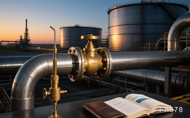 能源博弈真相揭露:掌握地缘风险的避险操作指南 股票财经