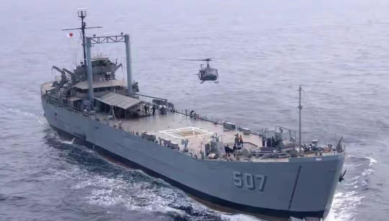 南海局势深度解析:中业岛周边海域动态分析报告 新闻 南海局势深度解析:中业岛周边海域动态分析报告 新闻 南海局势深度解析:中业岛周边海域动态分析报告 新闻