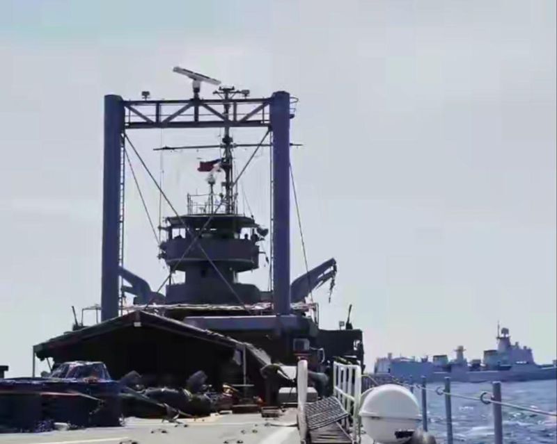 南海局势深度解析:中业岛周边海域动态分析报告 新闻 南海局势深度解析:中业岛周边海域动态分析报告 新闻 南海局势深度解析:中业岛周边海域动态分析报告 新闻