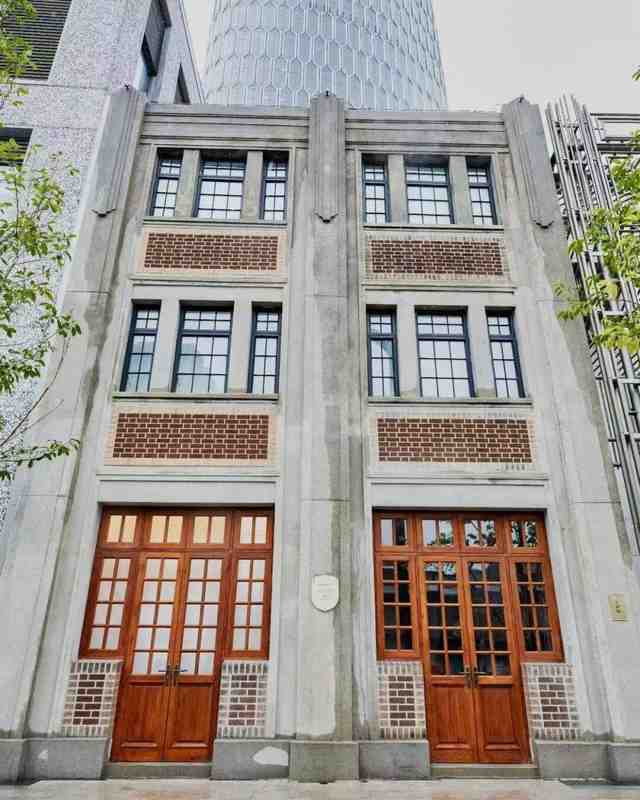  数千平米文脉焕新：通过城市更新激活老建筑的运营秘籍 企业服务