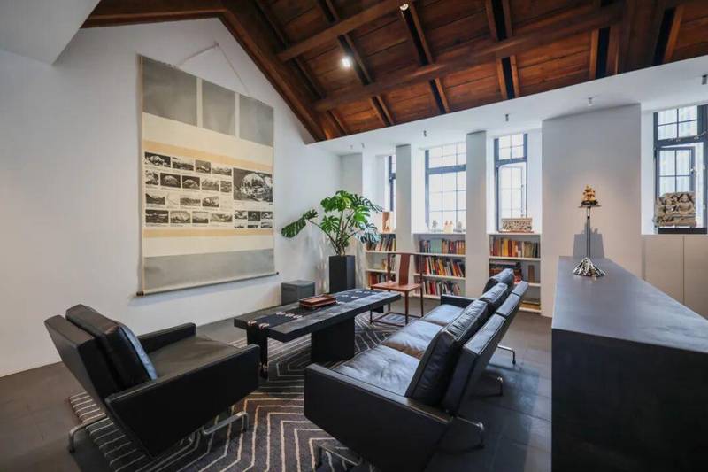  数千平米文脉焕新：通过城市更新激活老建筑的运营秘籍 企业服务