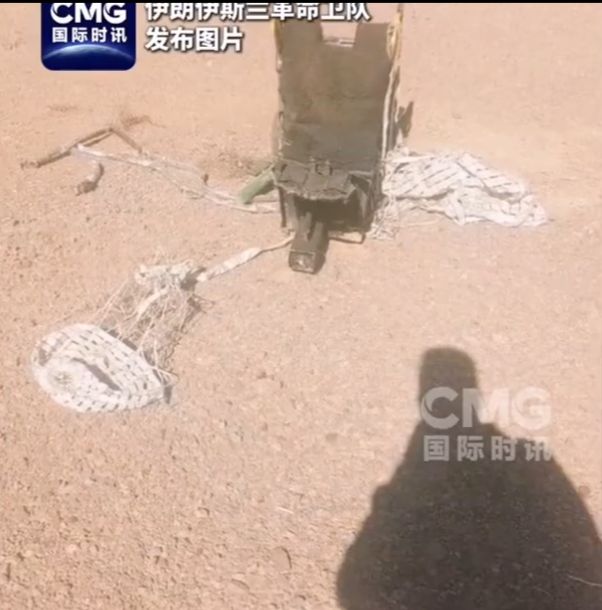  深探F-15E坠毁迷局：从战术博弈看美军营救行动的战略困境 新闻