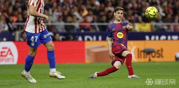 巴萨中场核心回归:加维的欧冠归来与精神力量 体育新闻