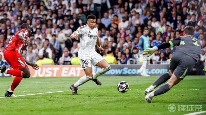  欧冠数据背后：进攻效率与战术容错率的博弈真相 体育新闻