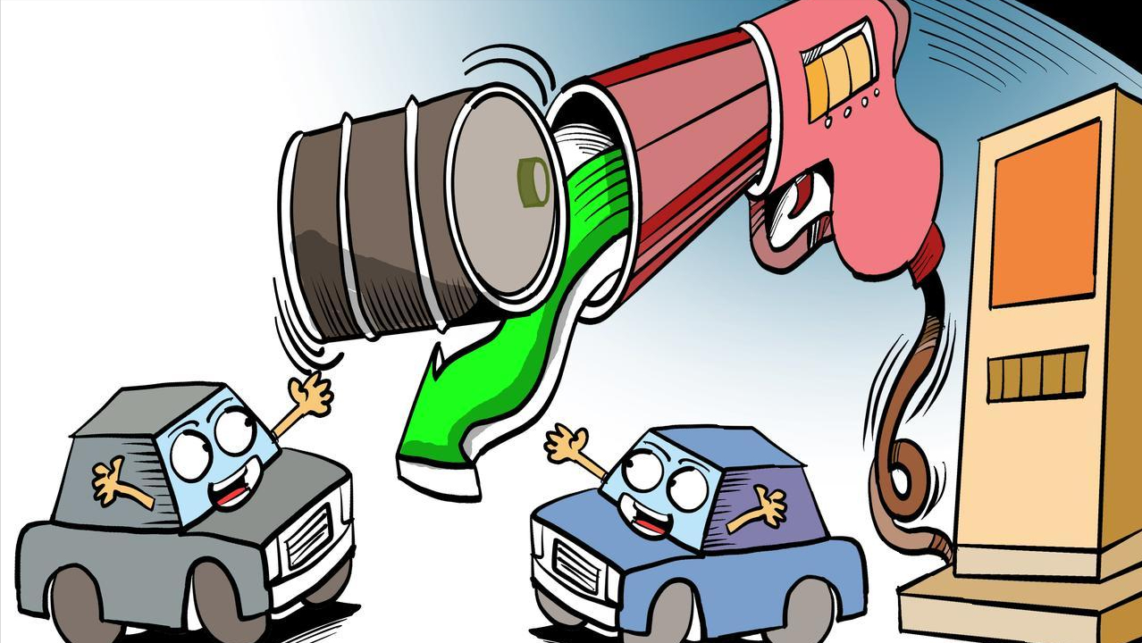 【技术解密】油价从+560到-270元/吨:调价机制内在逻辑与市场拐点预判 股票财经