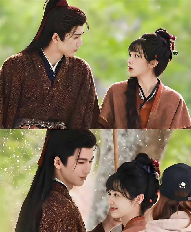  【深扒】内娱番位战争：一场经纪人恩怨如何锁死顶流CP的八年暗战史 娱乐新闻