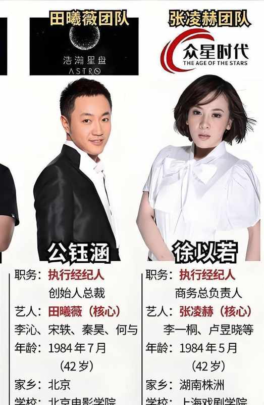  【深扒】内娱番位战争：一场经纪人恩怨如何锁死顶流CP的八年暗战史 娱乐新闻