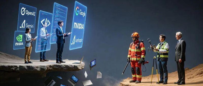 《天梯坍塌那一代人：00后如何在AI风暴中重新寻找自己的位置》