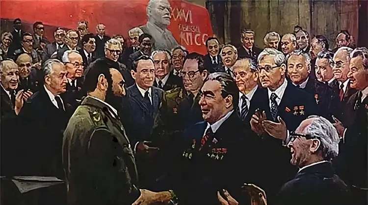  【深度还原】贴身护卫梅德韦杰夫亲述：勃列日涅夫最后七十二小时 新闻