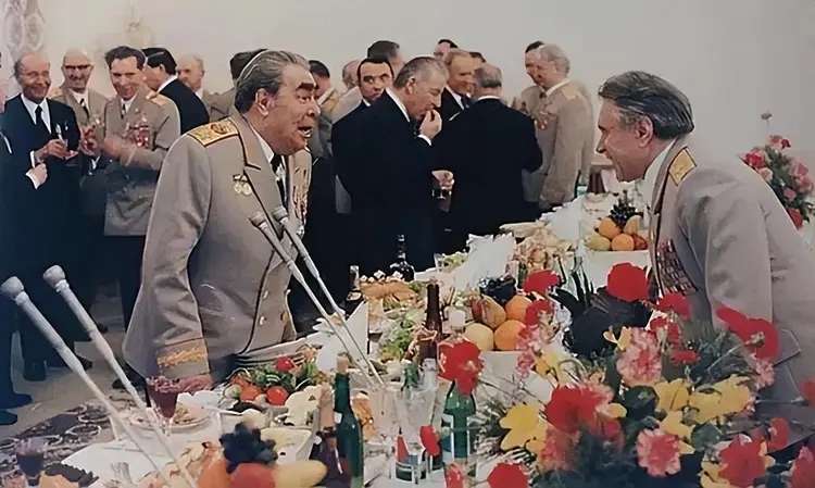  【深度还原】贴身护卫梅德韦杰夫亲述：勃列日涅夫最后七十二小时 新闻