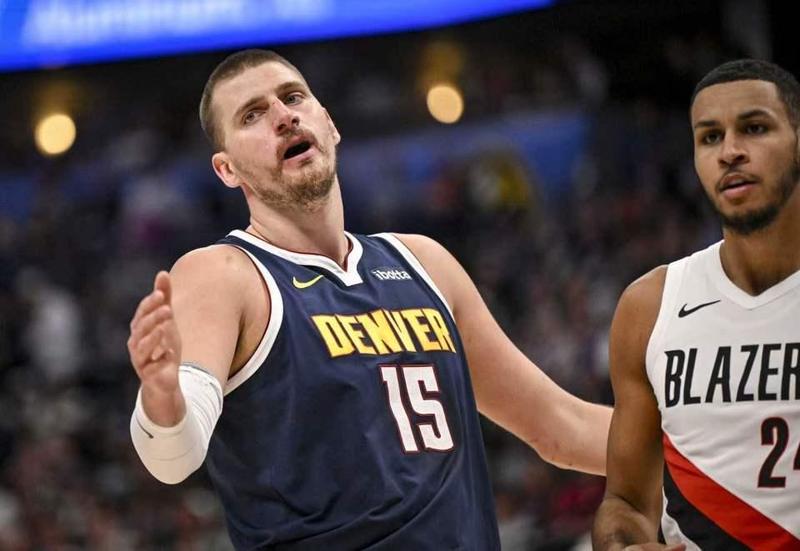  约基奇35+14+13全能表现：掘金逆转密码与西部分局深度解析 体育新闻