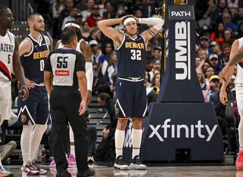  约基奇35+14+13全能表现：掘金逆转密码与西部分局深度解析 体育新闻