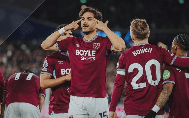  数据拆解·战术博弈：西汉姆联4-0狂胜背后的胜负手 体育新闻