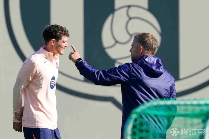  十字韧带撕裂后的艰难抉择：丹麦铁卫的巴萨迷途 体育新闻