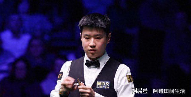  【技术复盘】赵心童10-3横扫特鲁姆普：六项数据揭示的统治力密码 体育新闻