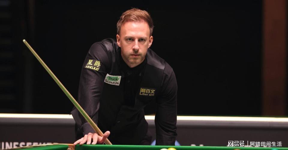  【技术复盘】赵心童10-3横扫特鲁姆普：六项数据揭示的统治力密码 体育新闻