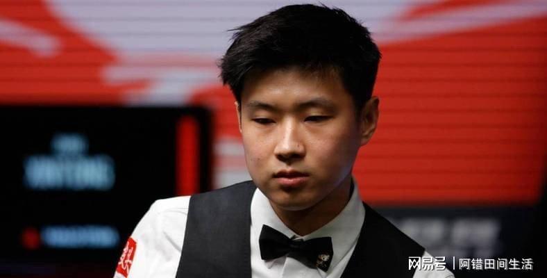  【技术复盘】赵心童10-3横扫特鲁姆普：六项数据揭示的统治力密码 体育新闻