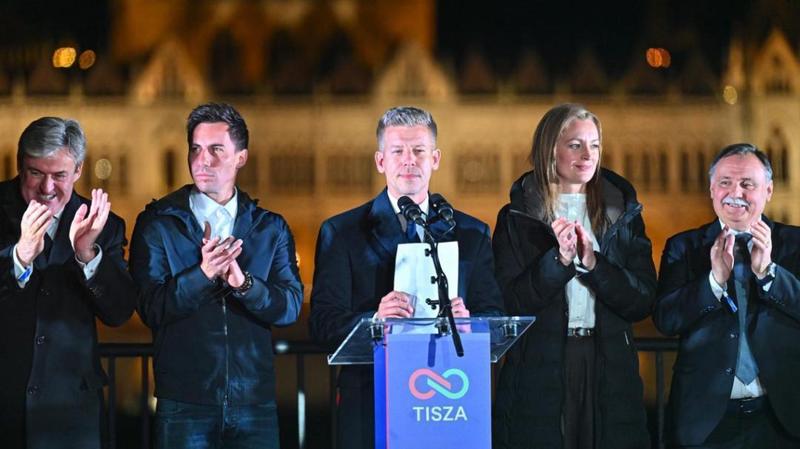  匈牙利选举变天：欧尔班16年执政终结背后的结构性因素分析 新闻