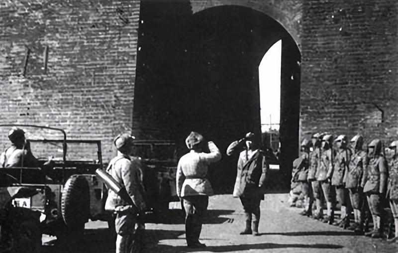  战略机动与铁路破袭：1946年陇海战役的军事逻辑与战役价值 新闻