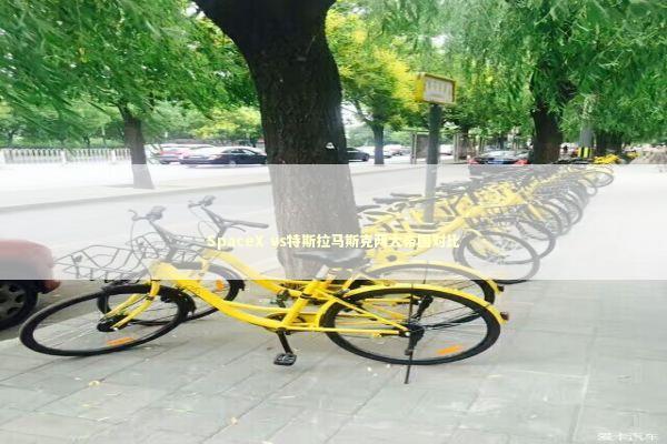 SpaceX vs特斯拉马斯克两大帝国对比 新闻