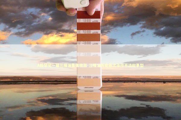 A股罕见一幕三桶油集体收涨-三桶油历史首次涨停平淡叙事型 A股罕见一幕三桶油集体收涨-三桶油历史首次涨停平淡叙事型 新闻