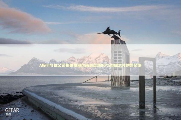 A股半导体公司集体发涨价函最高涨80%存储芯片供需紧张 新闻