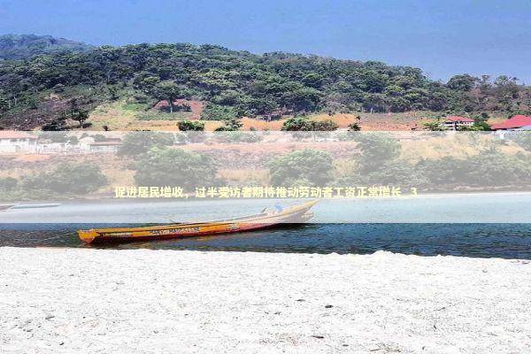 促进居民增收，过半受访者期待推动劳动者工资正常增长_3 新闻