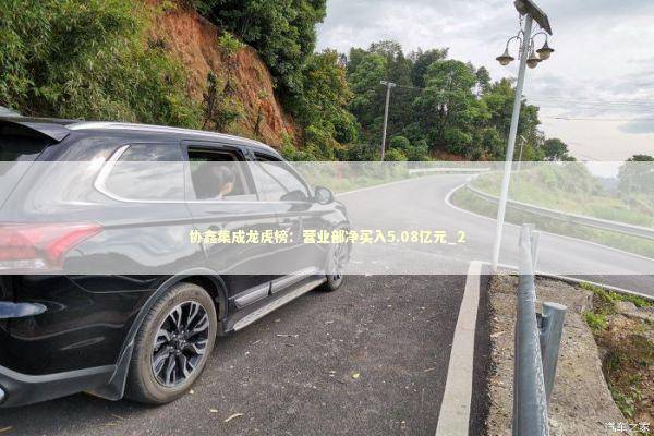 协鑫集成龙虎榜：营业部净买入5.08亿元_2 新闻